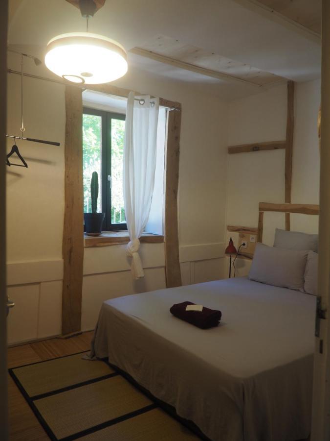 Carnac-Rouffiac Moulin Bas, Pres De La Riviere Bed & Breakfast エクステリア 写真